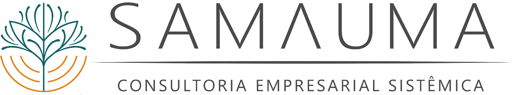 Logo da Samauma